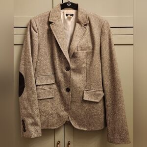 J. Crew Wool Blazer